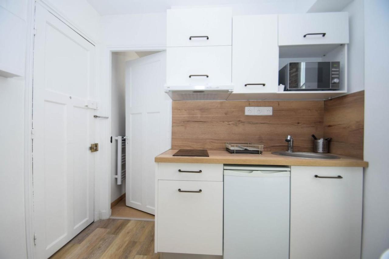Апартаменты Cosy Studio Refait A Neuf Aux Portes De Paris Венсен Экстерьер фото