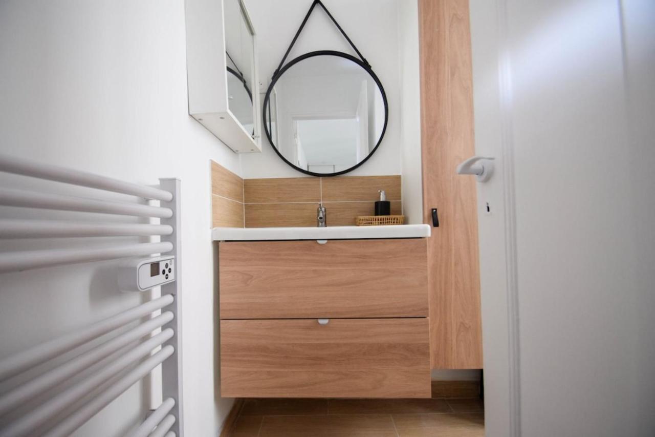 Апартаменты Cosy Studio Refait A Neuf Aux Portes De Paris Венсен Экстерьер фото